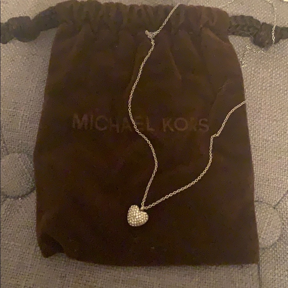 Michael Kors necklace